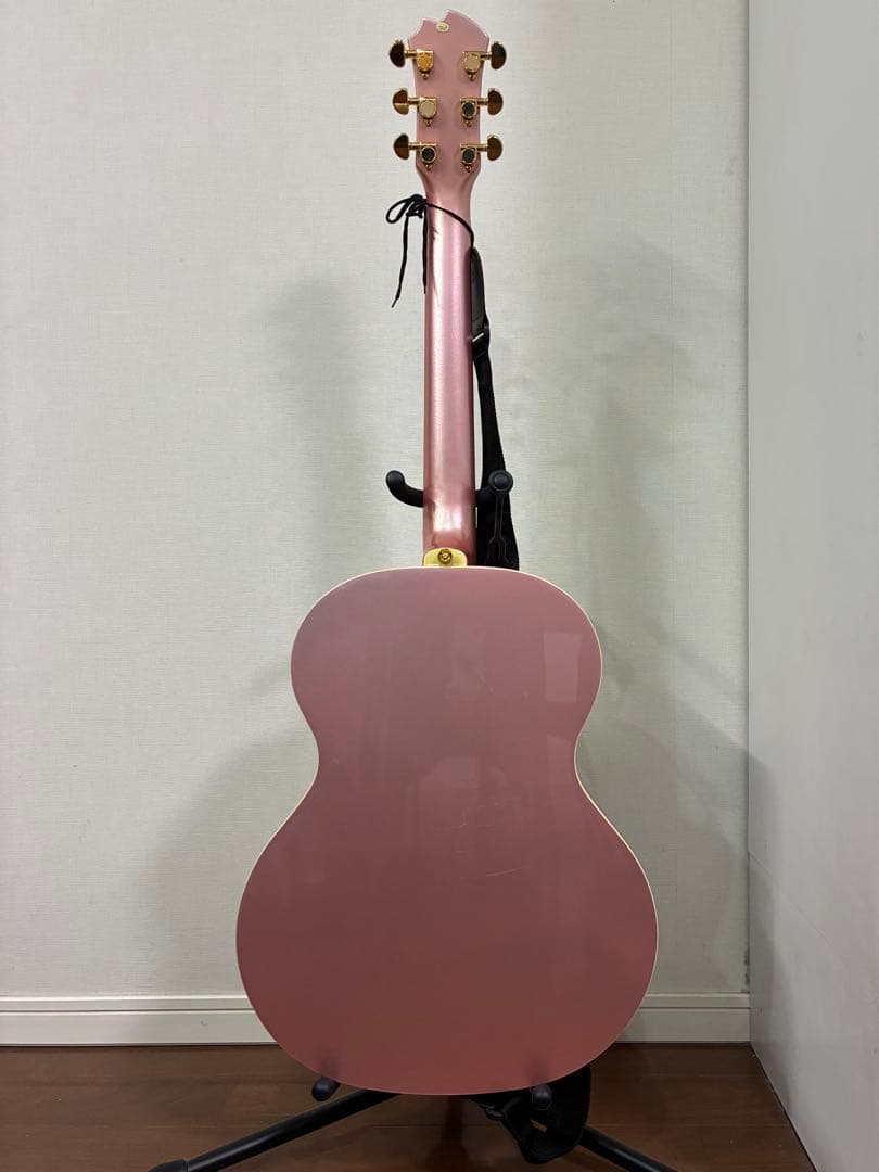 アコースティックギター James J-500A/SPC エレアコ