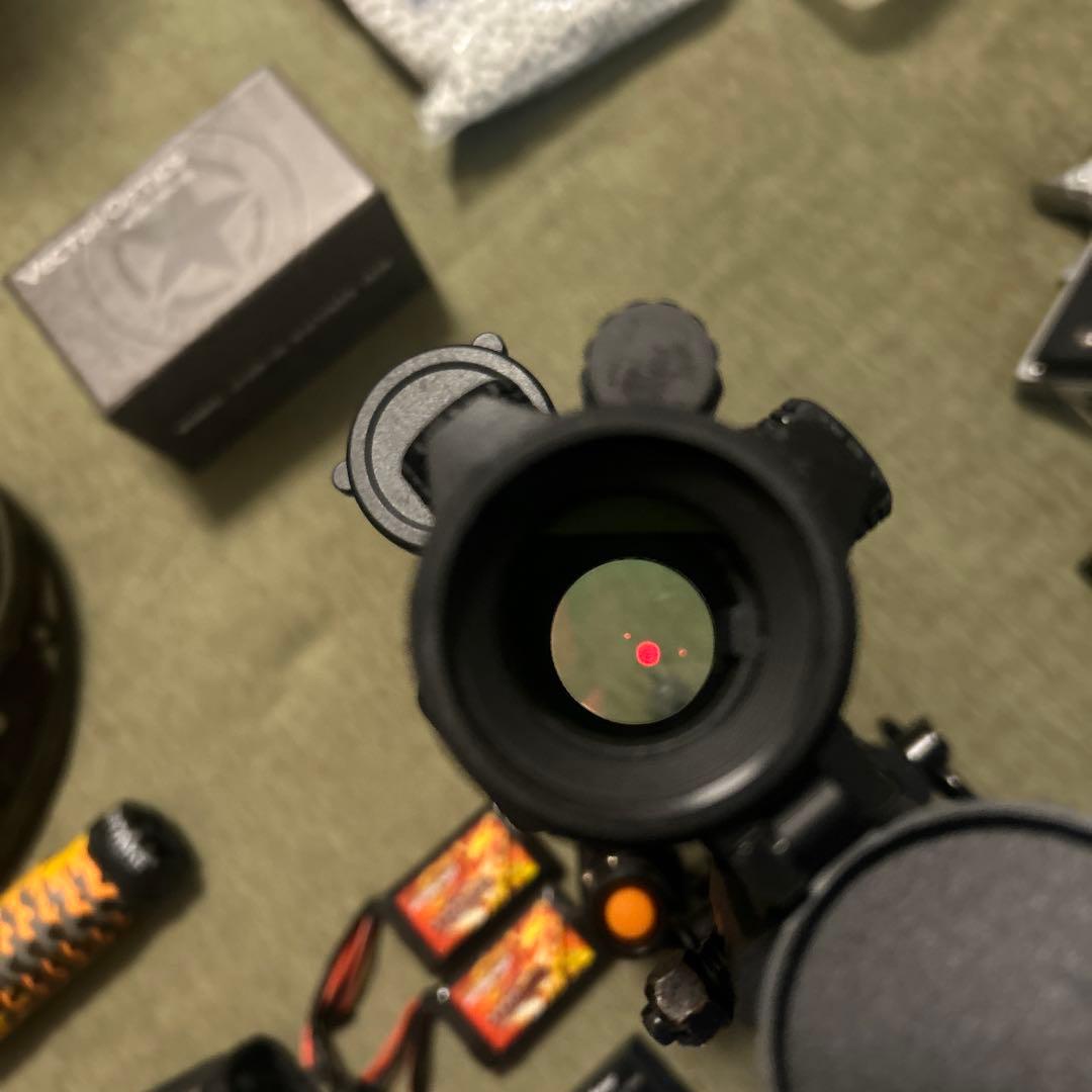 東京マルイ　スコーピオンmod.M