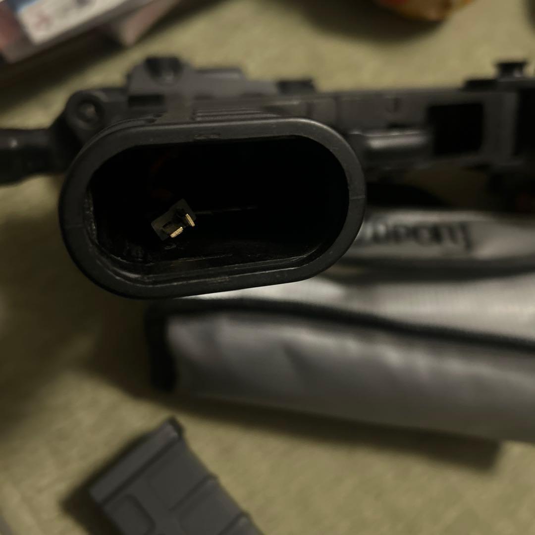 東京マルイ　スコーピオンmod.M