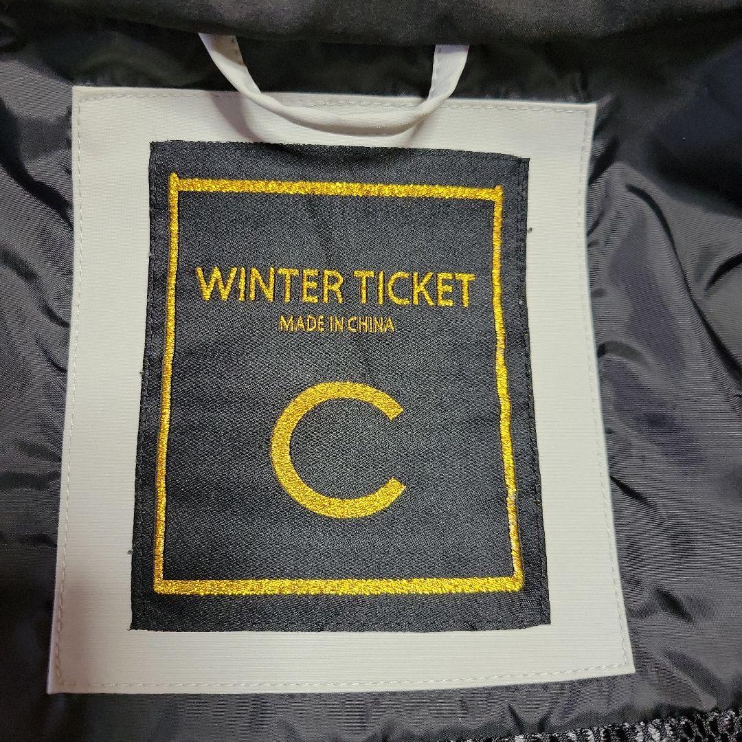WINTER TICKET ウィンターチケット　ジャケット