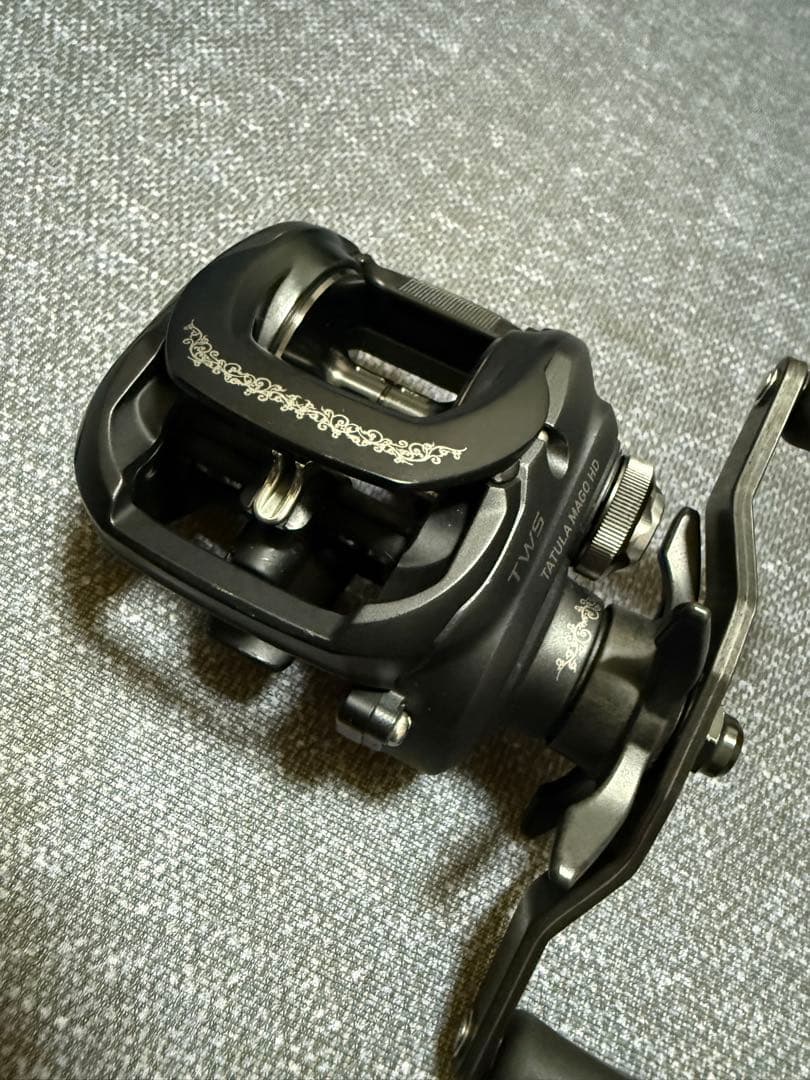 ガンクラフト マーゴ　TATULA MAGO HD