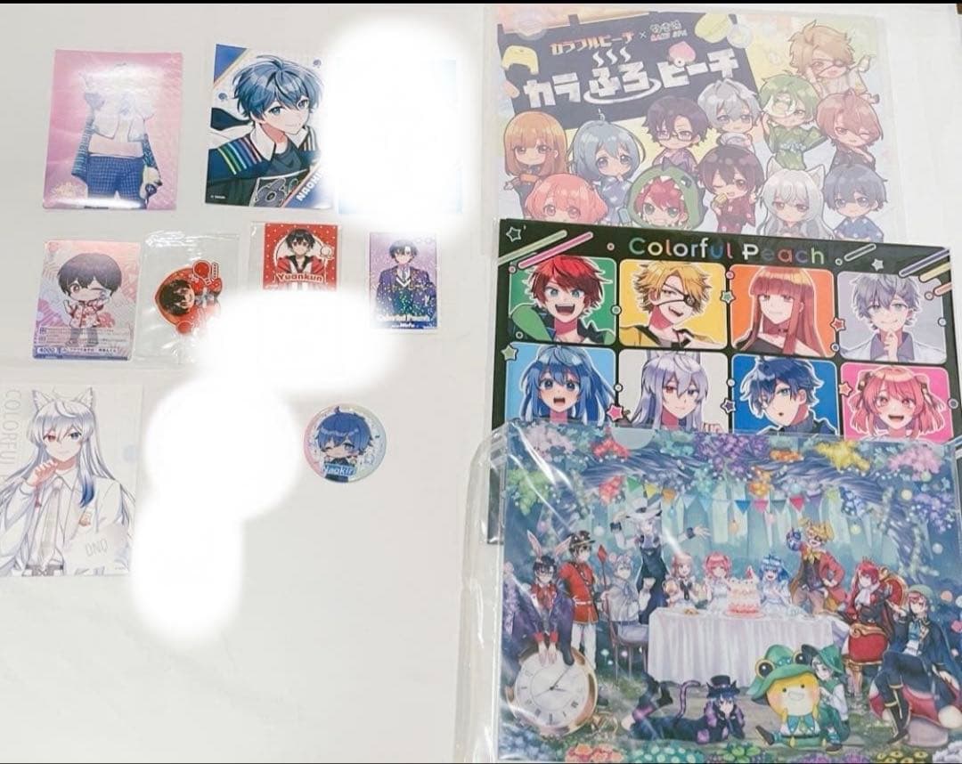 カラフルピーチ まとめ売り ほとんど定価⭕️