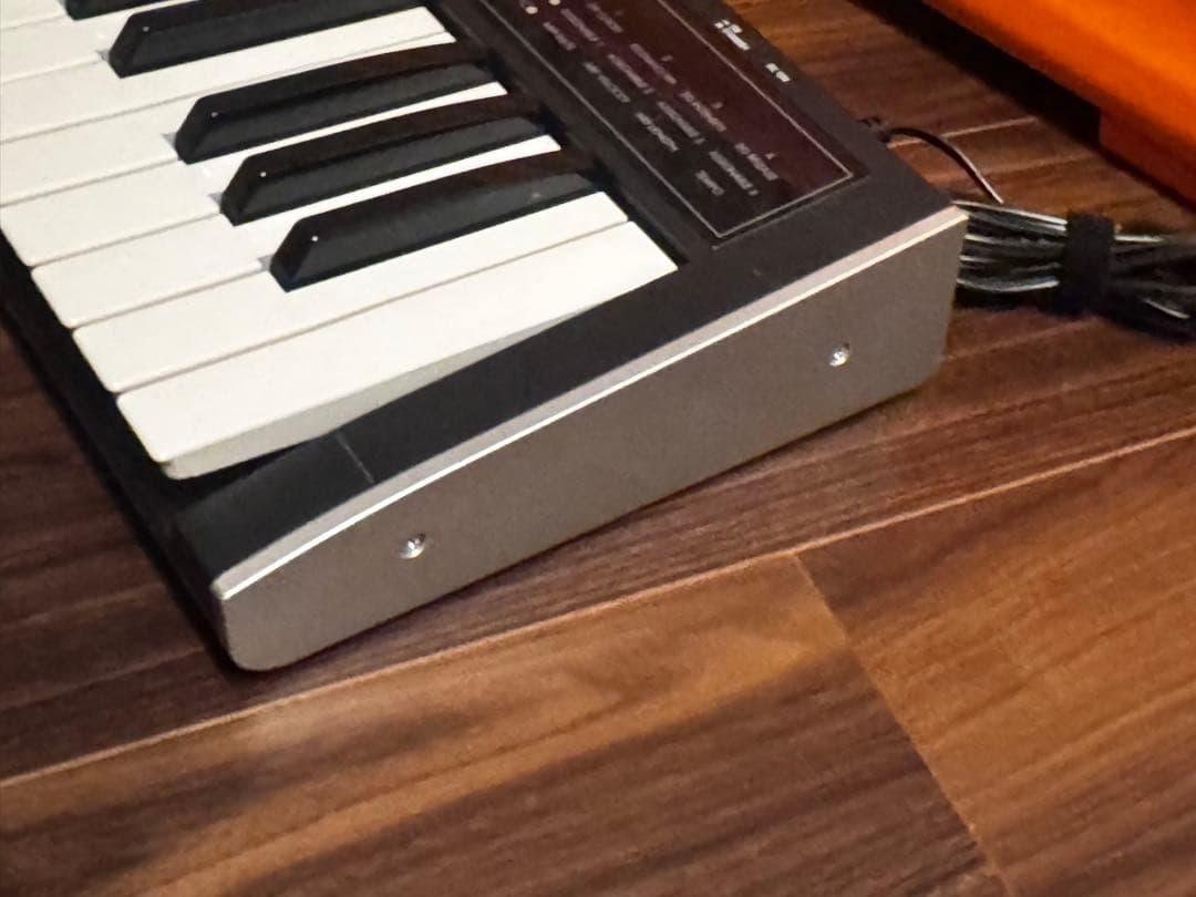 Korg microX 動作確認済