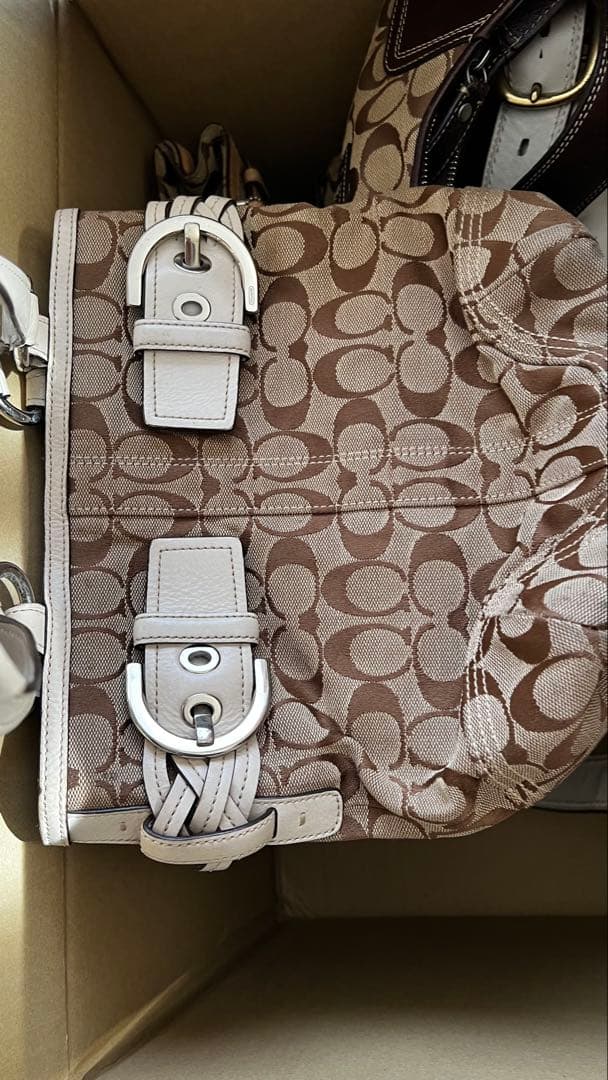 COACH まとめ売り　10点　ショルダーバッグ　ハンドバック