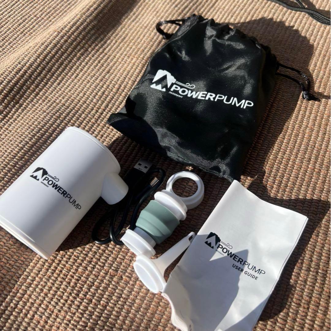 【未使用】Haven Tent ヘブンテント サファリ サンドカラー ライト付