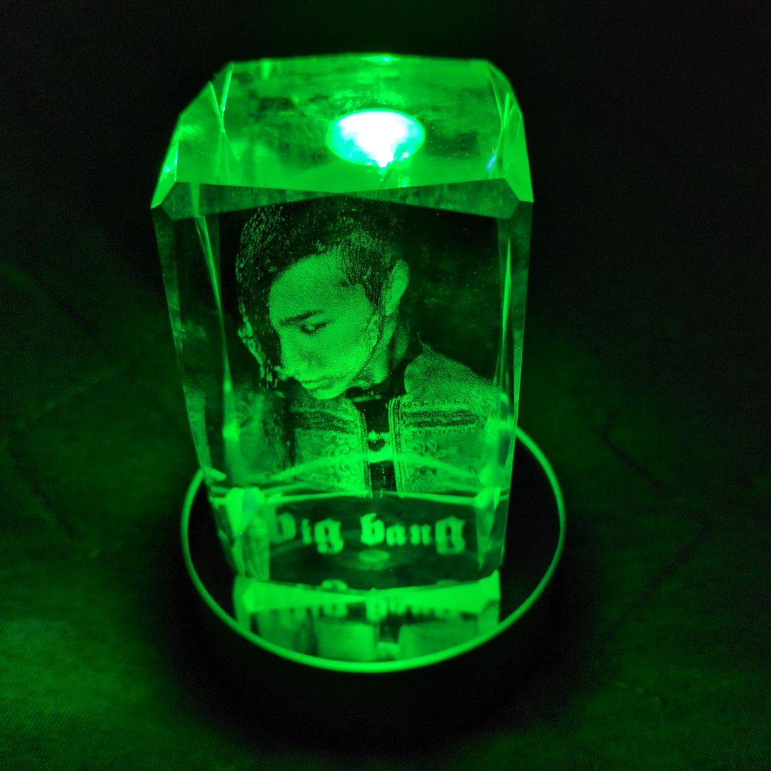 土日限定　超激レア　BIGBANG　グッズ　G-DRAGON T.O.Pセット