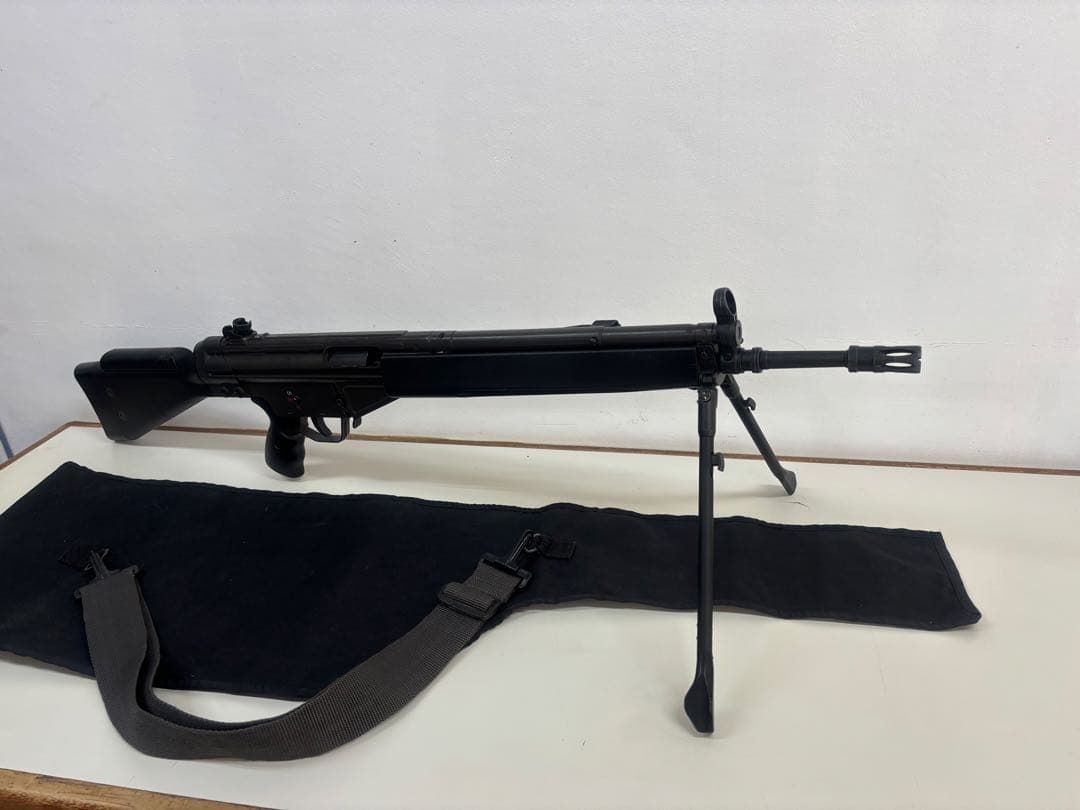 【送料込】マルイ H&K G3 SG-1 SG/1 電動ガン