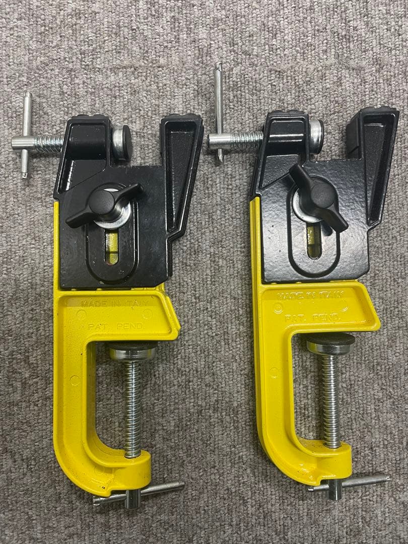 スキー TOKO SKI VISE WORLD CUP