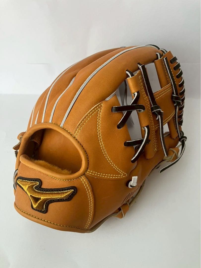 定価 69,300円　ミズノプロ　限定　グローブ　USキップレザー　硬式　内野