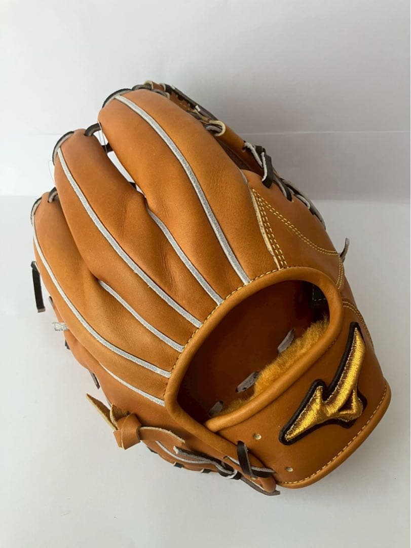 定価 69,300円　ミズノプロ　限定　グローブ　USキップレザー　硬式　内野
