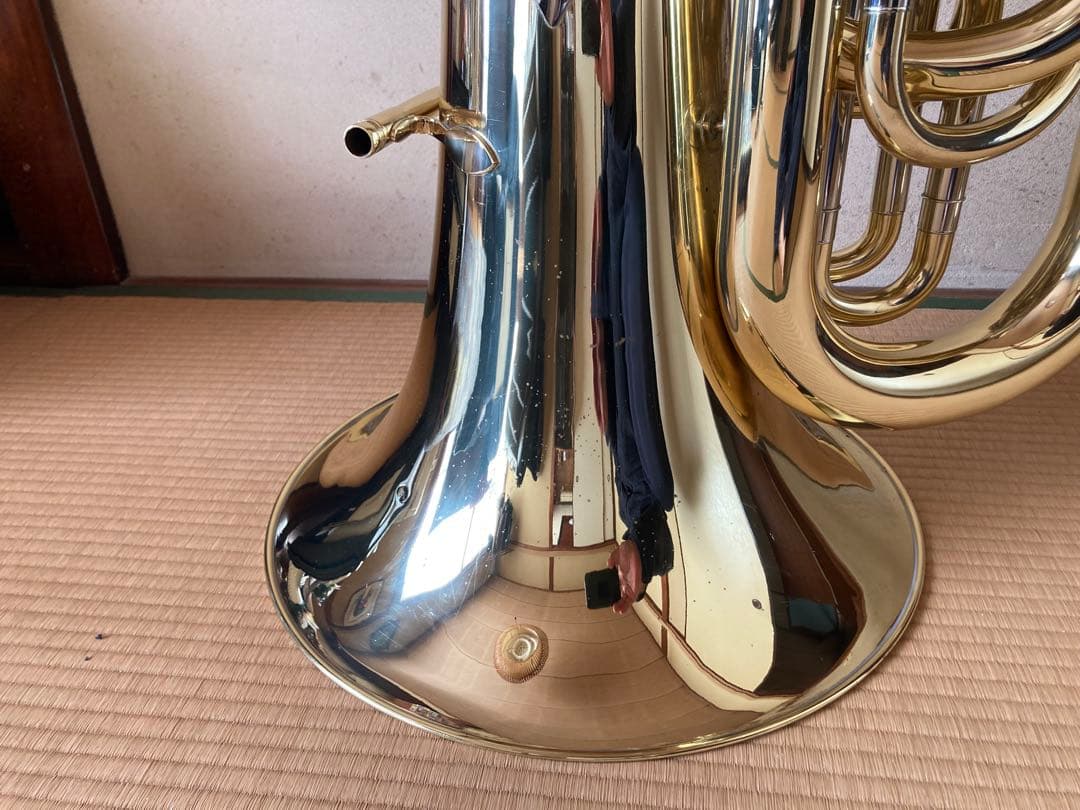 イーストマン EBB623 B♭管 チューバ