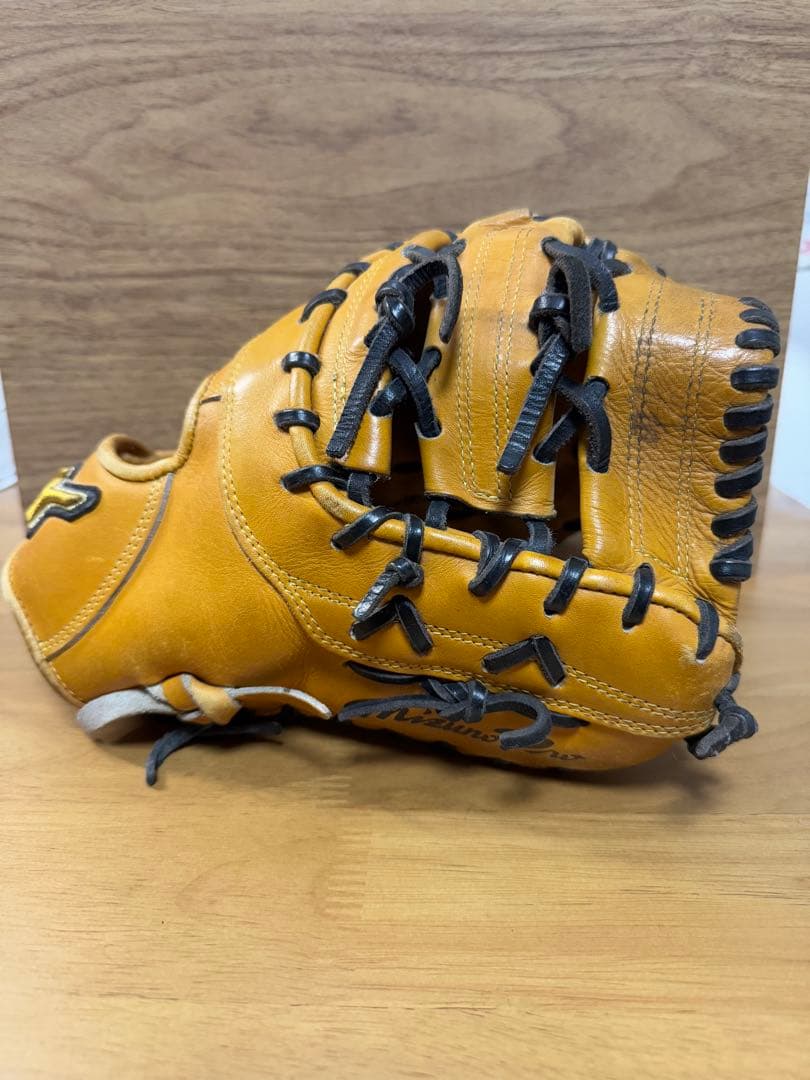 ミズノプロ　ファーストミット