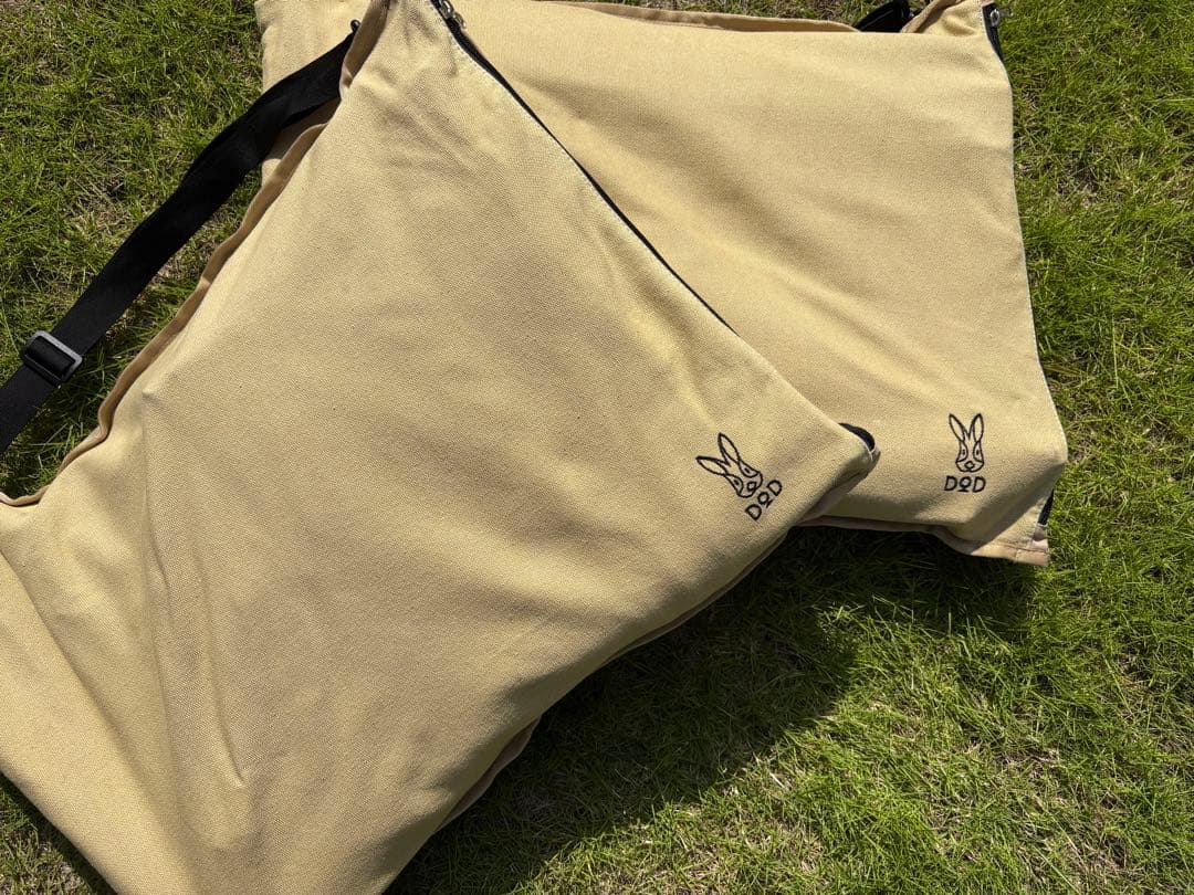 DOD ヤバイッスベージュ 2個セット