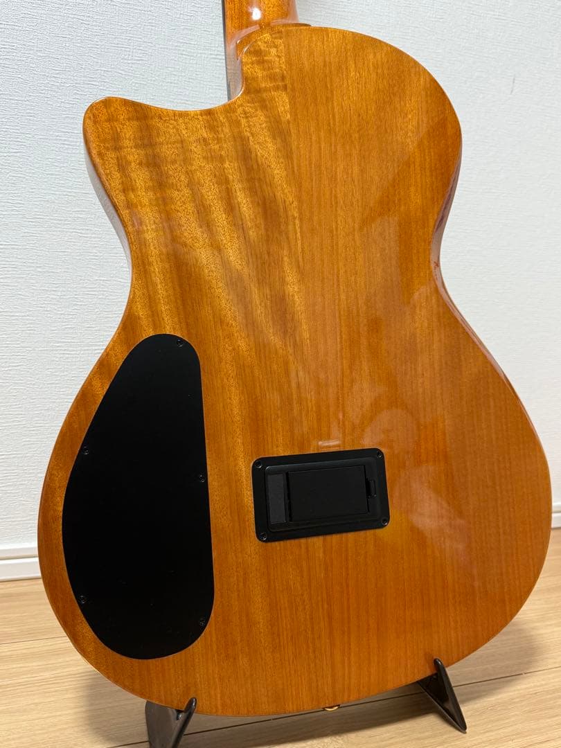 【美品】Cordoba コルドバStage Guitar Amber エレガット