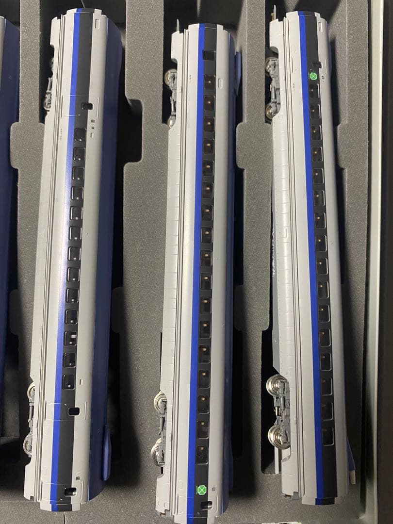 TOMIX 92968 JR 500系 東海道・山陽新幹線 さよならのぞみセット