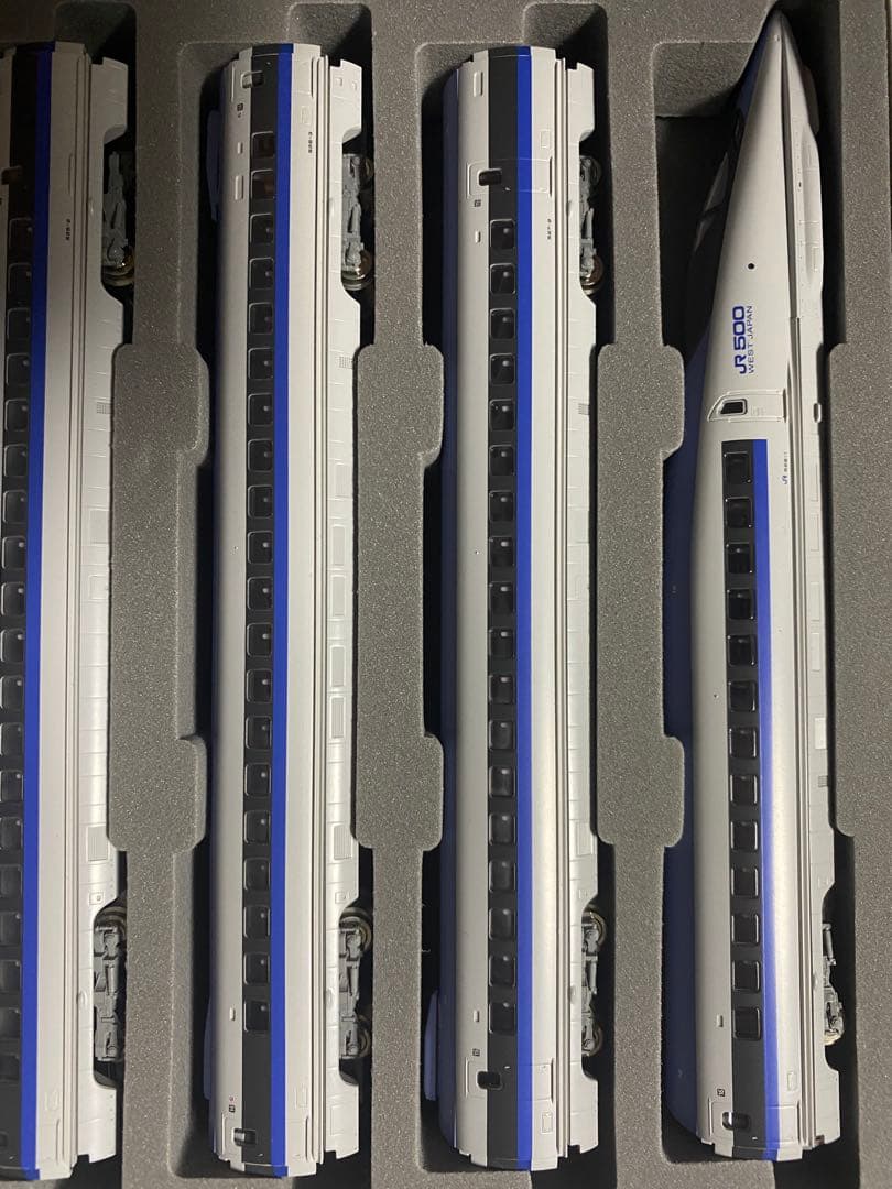 TOMIX 92968 JR 500系 東海道・山陽新幹線 さよならのぞみセット