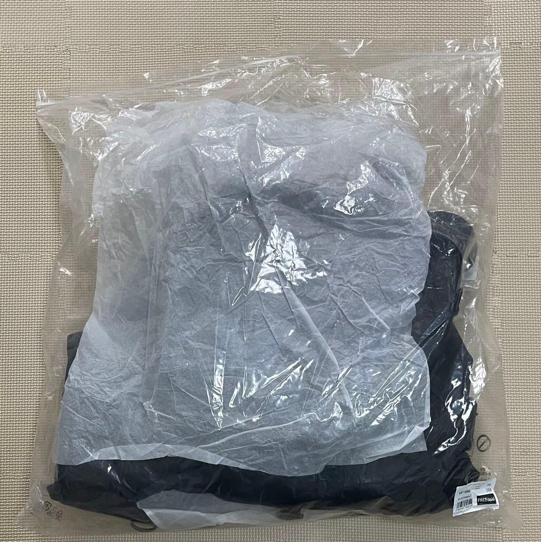 シマノ デタッチャブルアクトベスト VF-046V ブラック