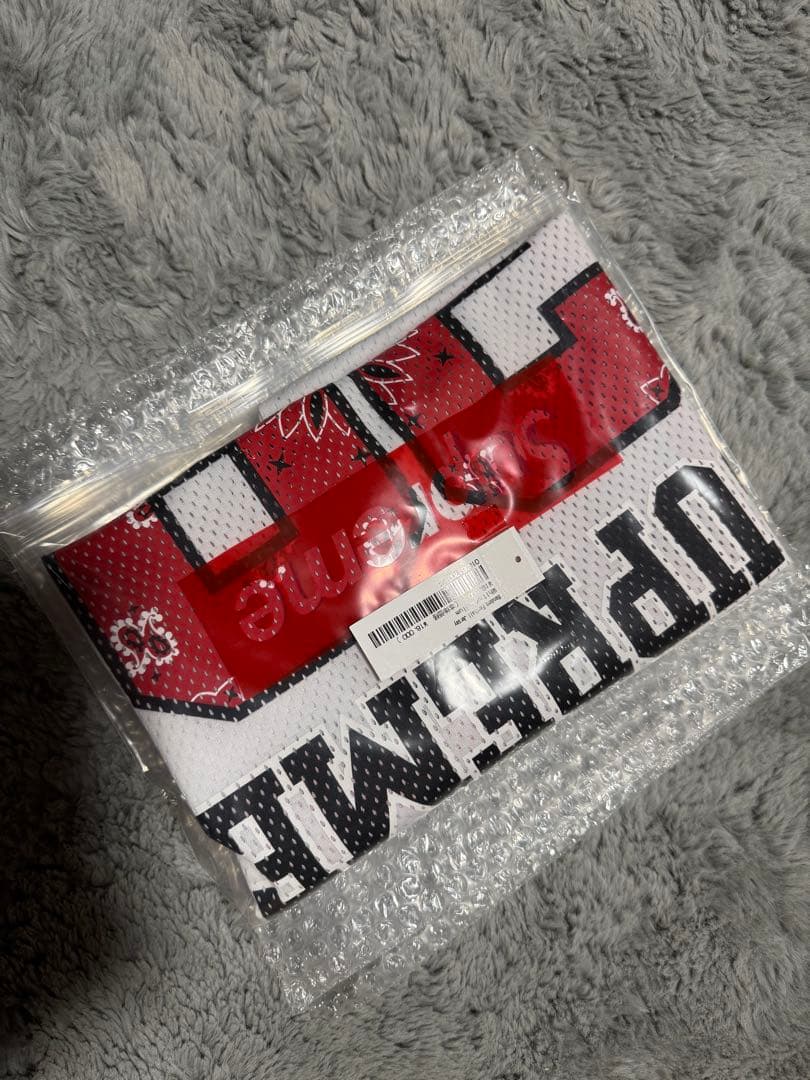 Supreme Bandana Football Jersey Mサイズ