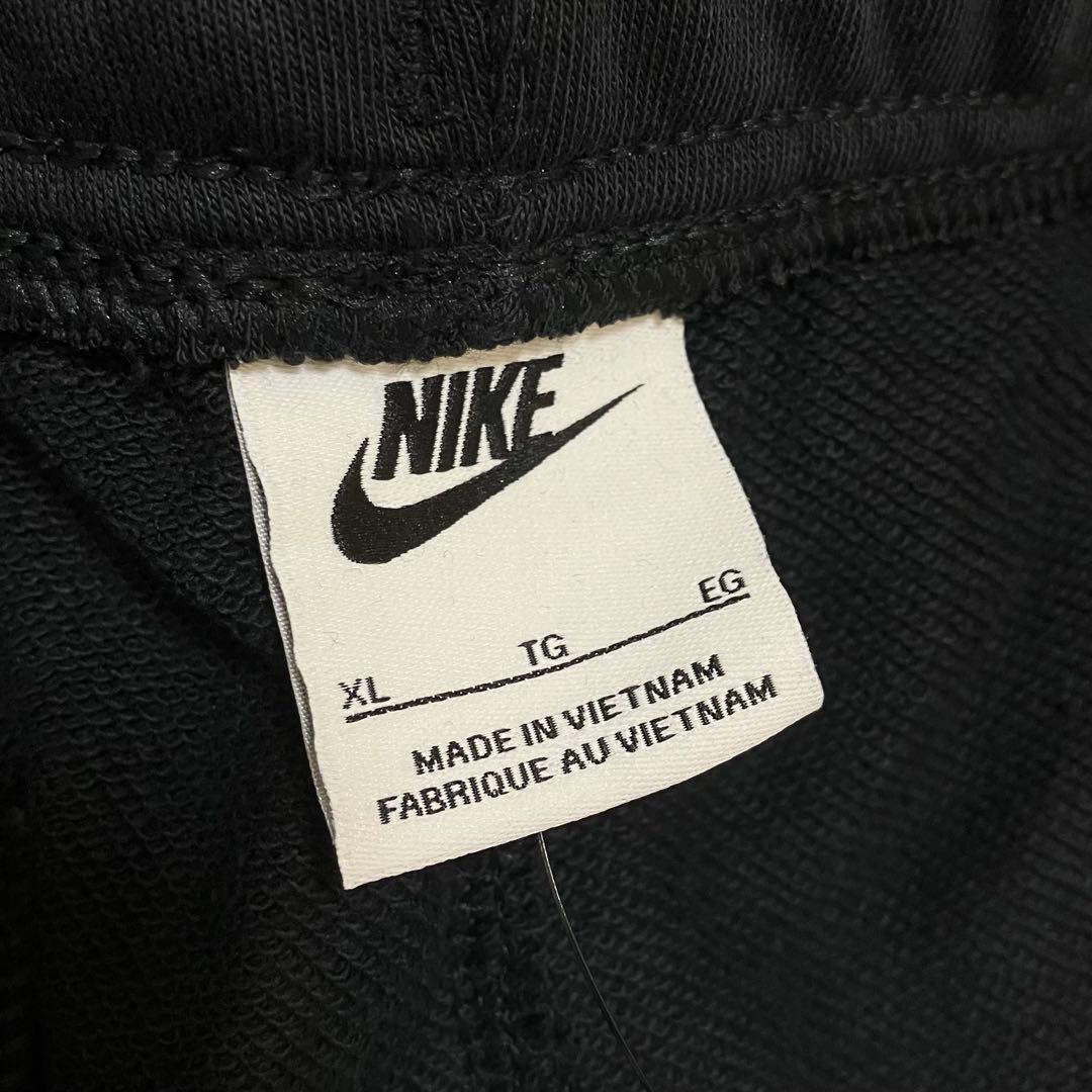 【新品】NIKE ナイキ 上下 セットアップ /ブラック　XL 2025年モデル