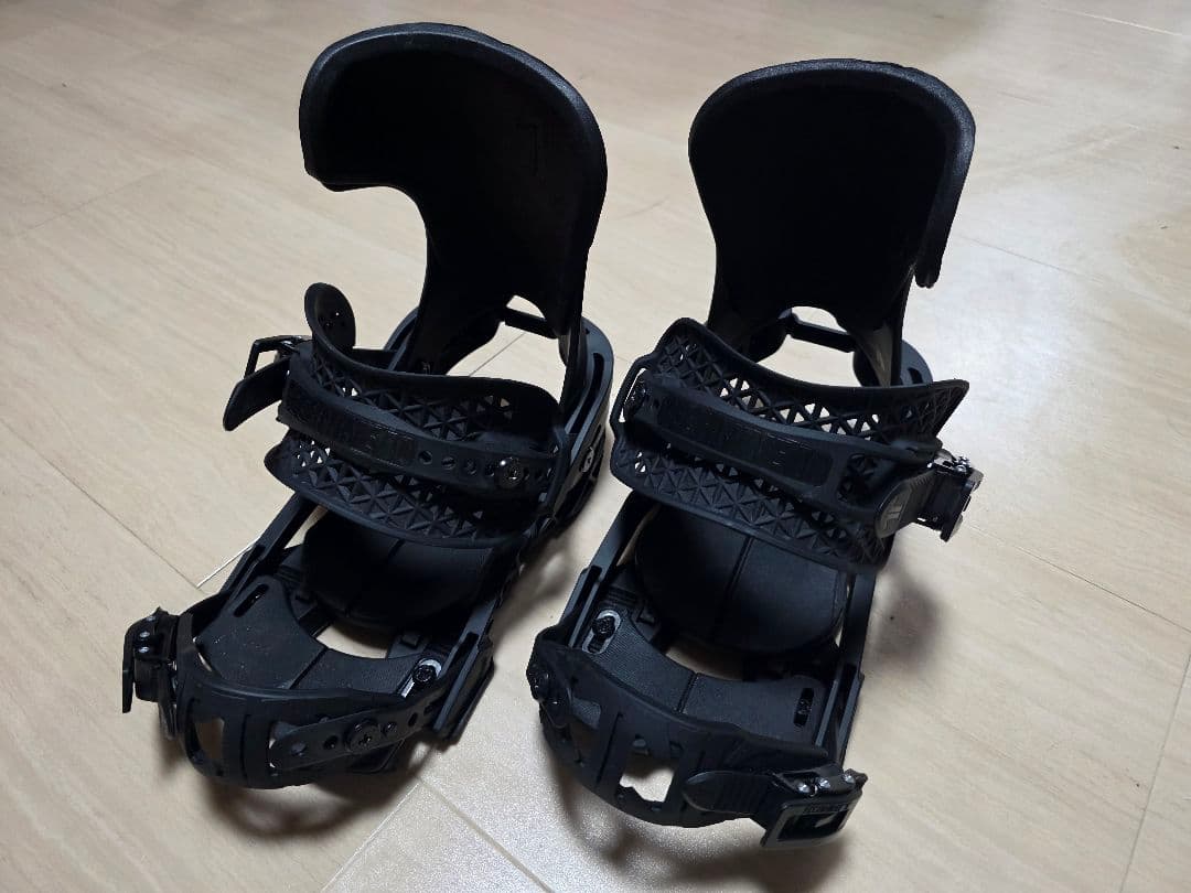 TECHNINE テックナイン 新品 スノーボード ビンディング