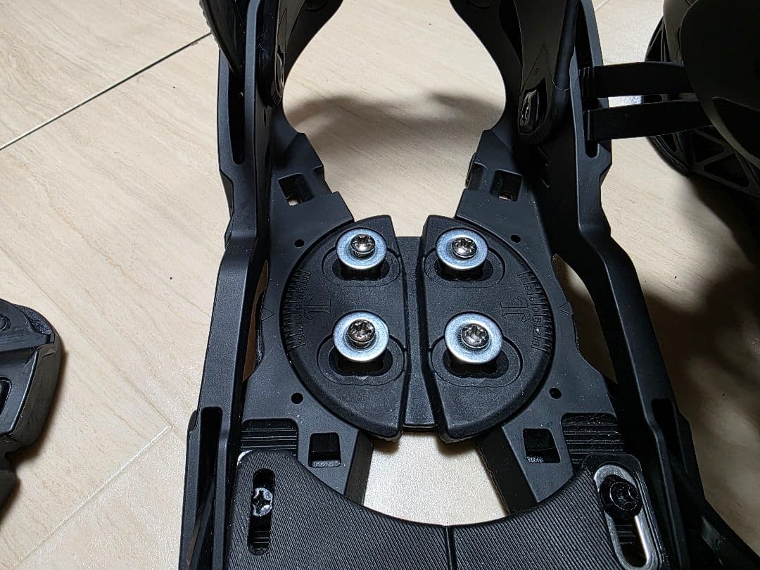 TECHNINE テックナイン 新品 スノーボード ビンディング