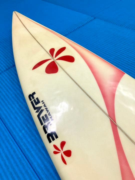 6’2 ディックブリューワー 神奈川 サーフボード BREEER ショート