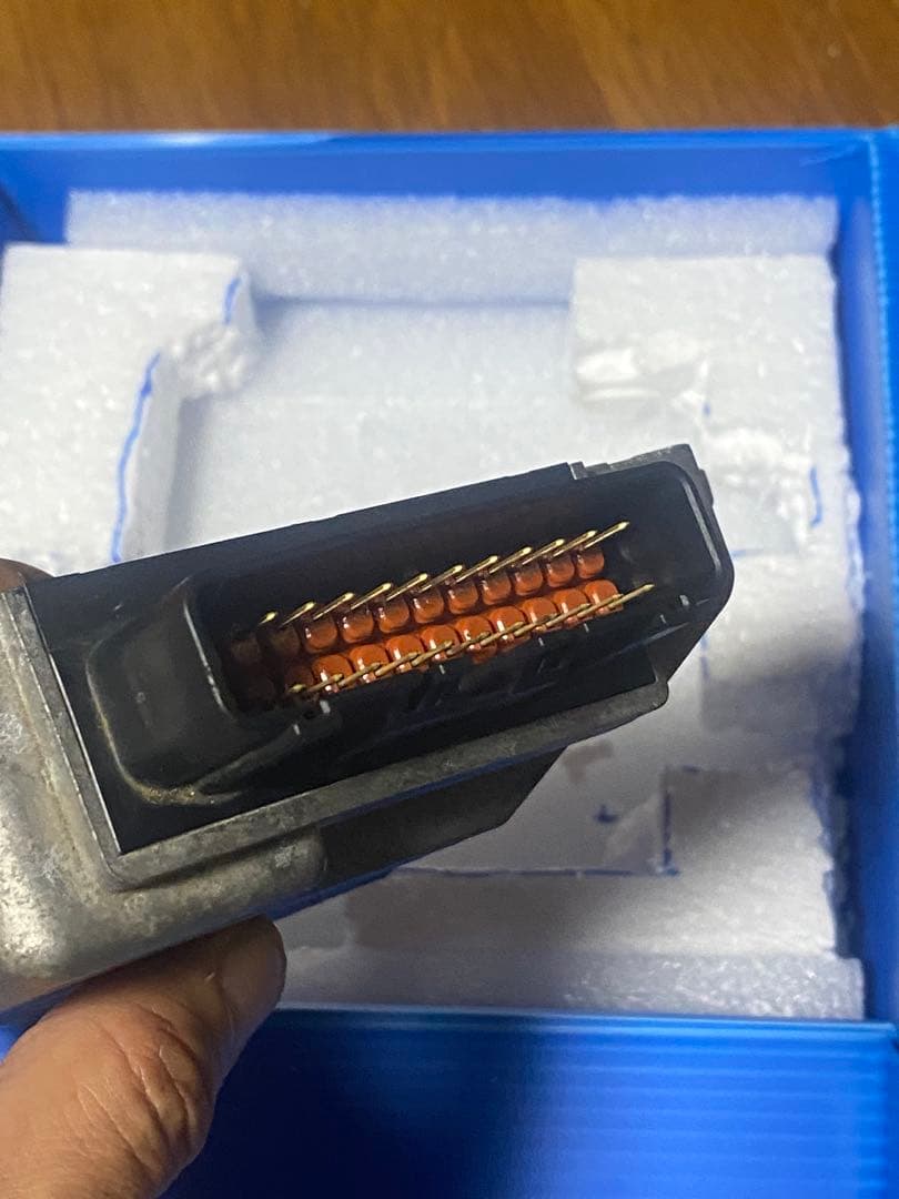 シン　AF58 ズーマー　ほぼ新品　キャブ最終年式ECU