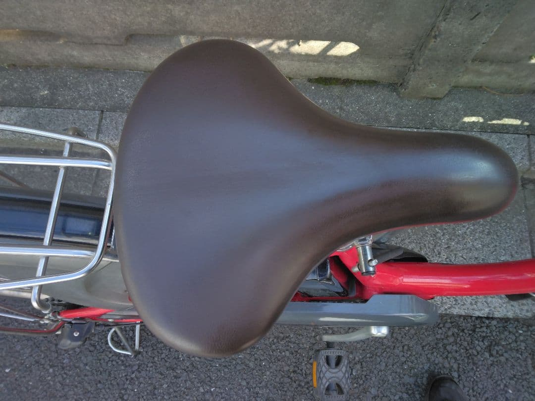 YAMAHA PAS ナチュラ　26インチ