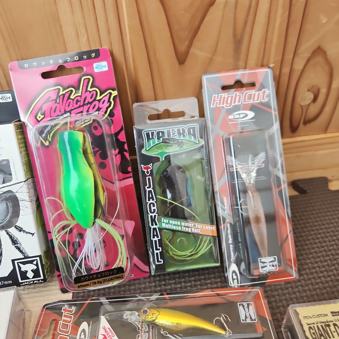 ジャッカル　レイドジャパン　ガンクラ　アツ盛！！！