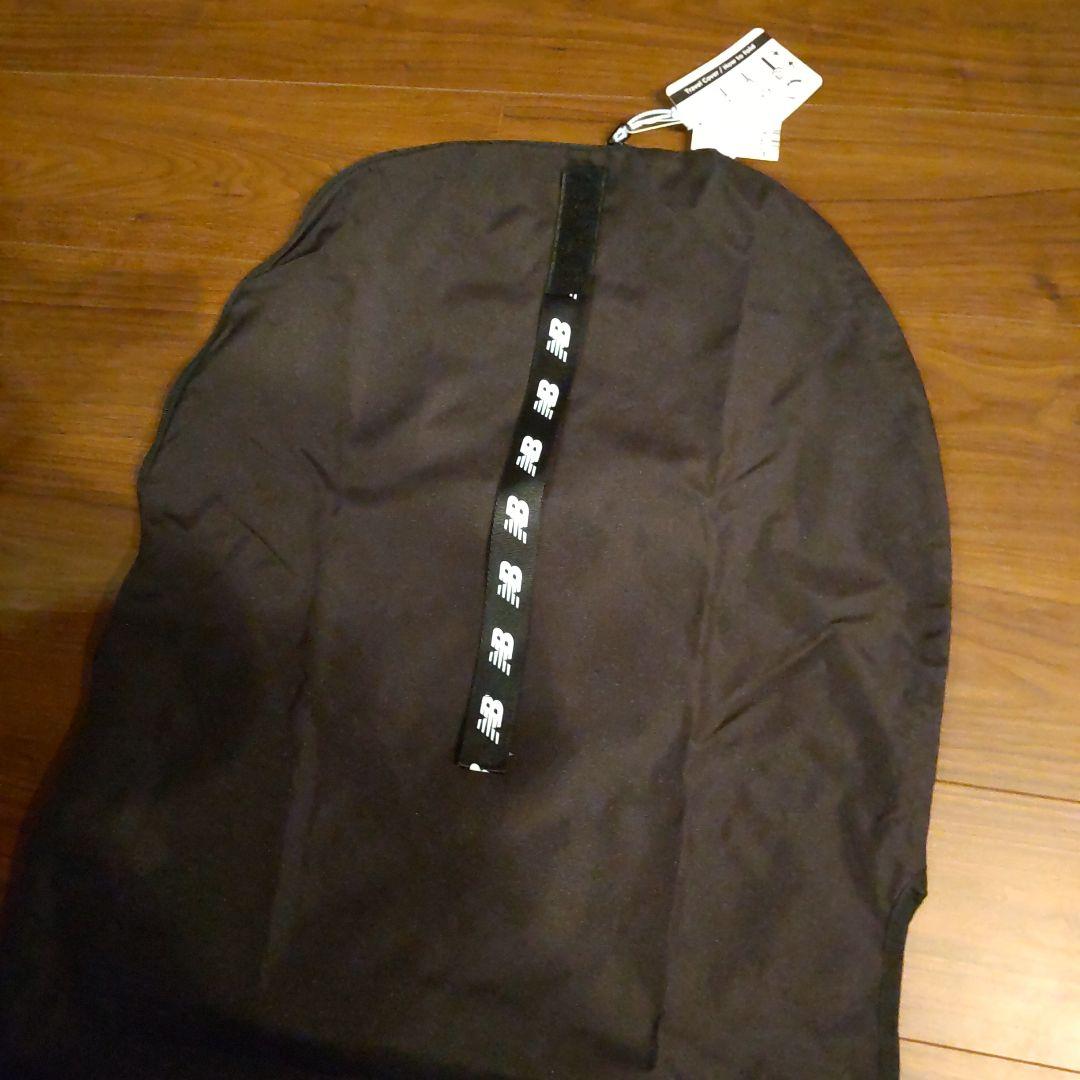 【新品】new balance GOLF ニューバランスゴルフ トラベルカバー黒