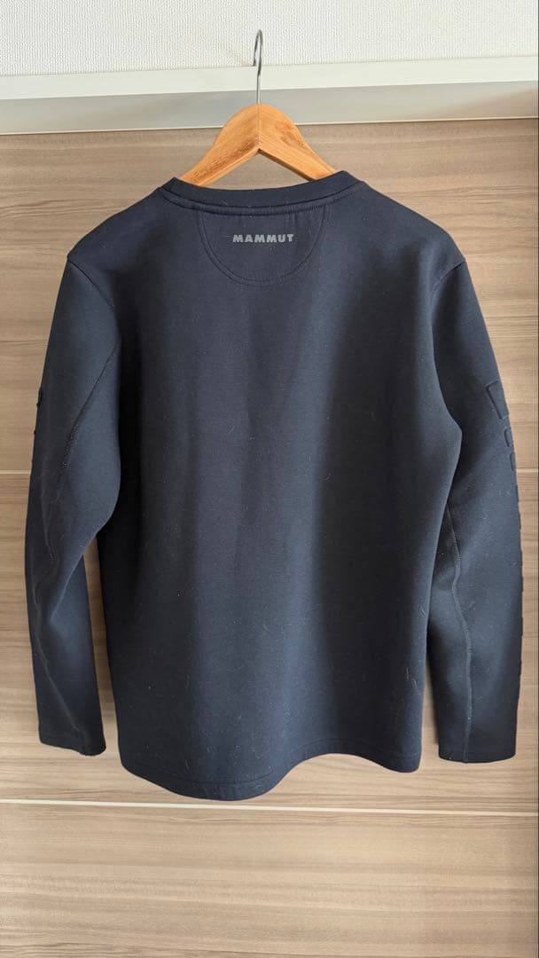 MAMMUT セットアップ　トレーナー M