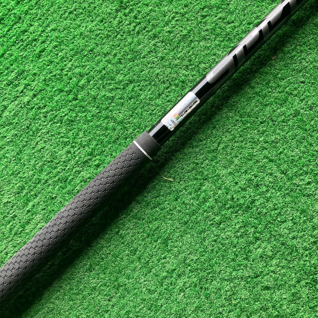 フジクラスピーダーNXブラック　50S 3w用 キャロウェイスリーブ付き