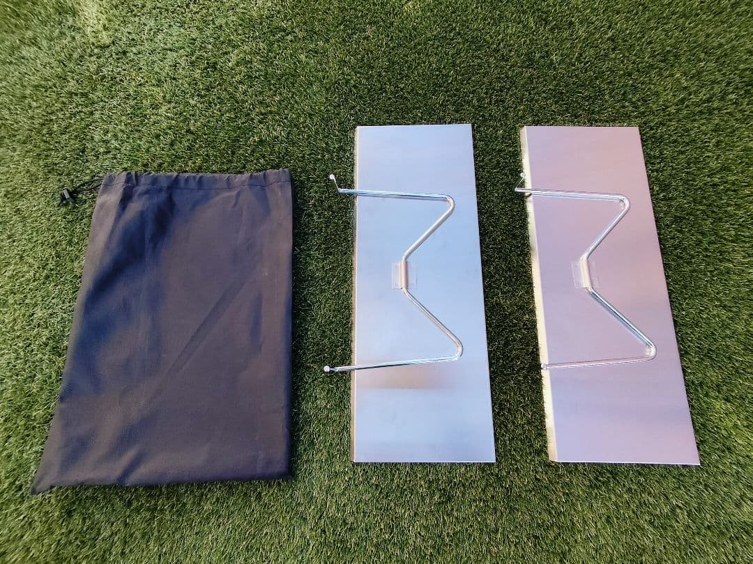 ☆希少☆ peak IGT サイドトレー　２枚セット　ケース付