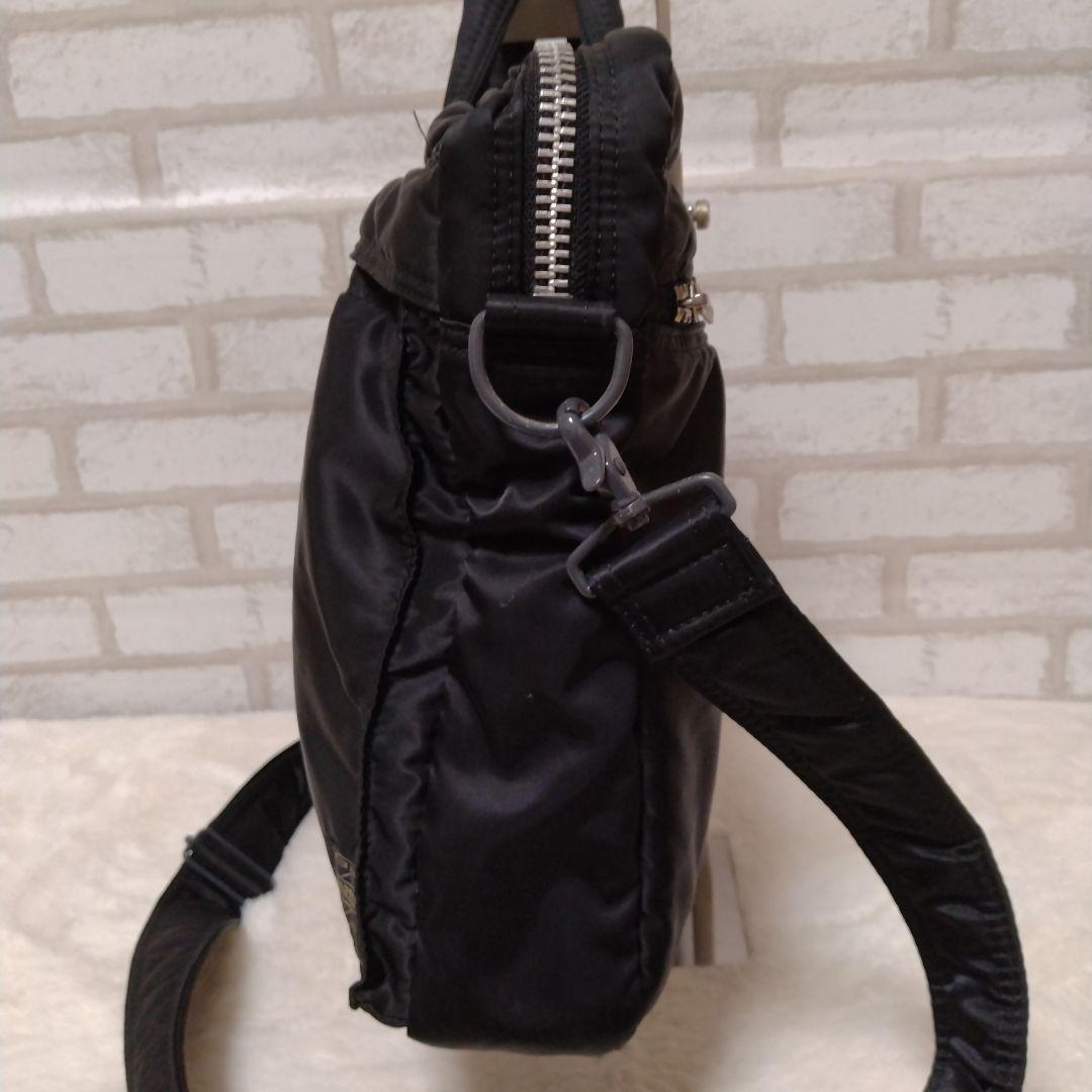 PORTER TANKER ポーター タンカー ブリーフケース 2way 肩掛け