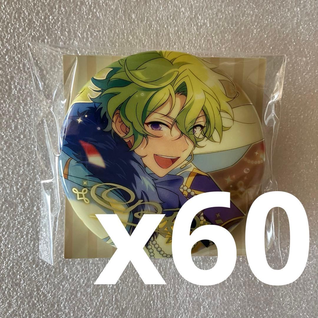 【あんスタ】巴日和　60点セット　中国　繁夢缶バッジ