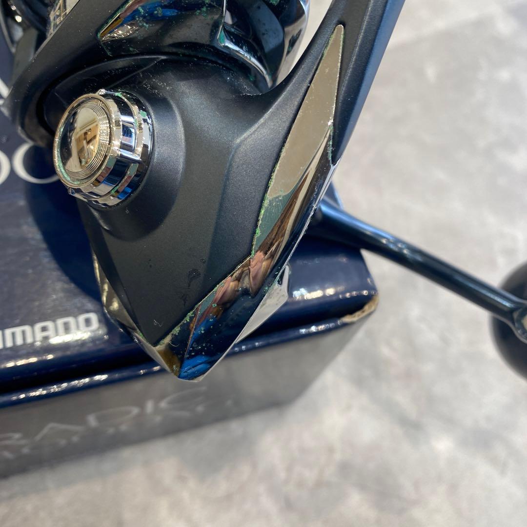 シマノ　ストラデックsw4000xg