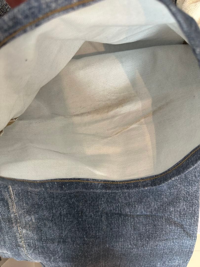 JUNYA WATANABE MAN× 『BerBerJin』×Levi's M