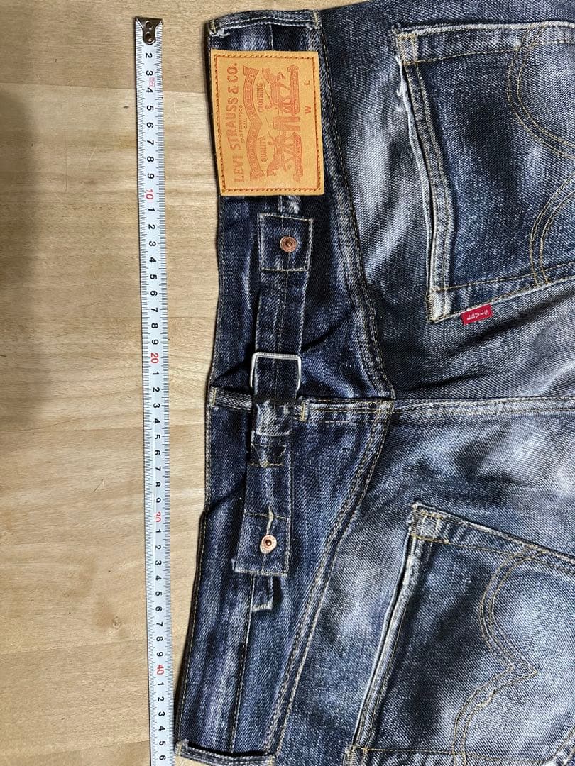 JUNYA WATANABE MAN× 『BerBerJin』×Levi's M