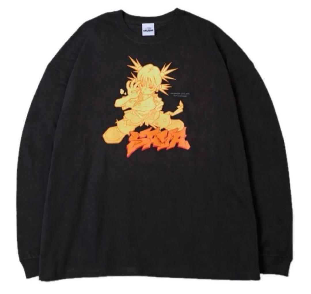 数量限定 Saya's 30th Birthday / Long T-shirt