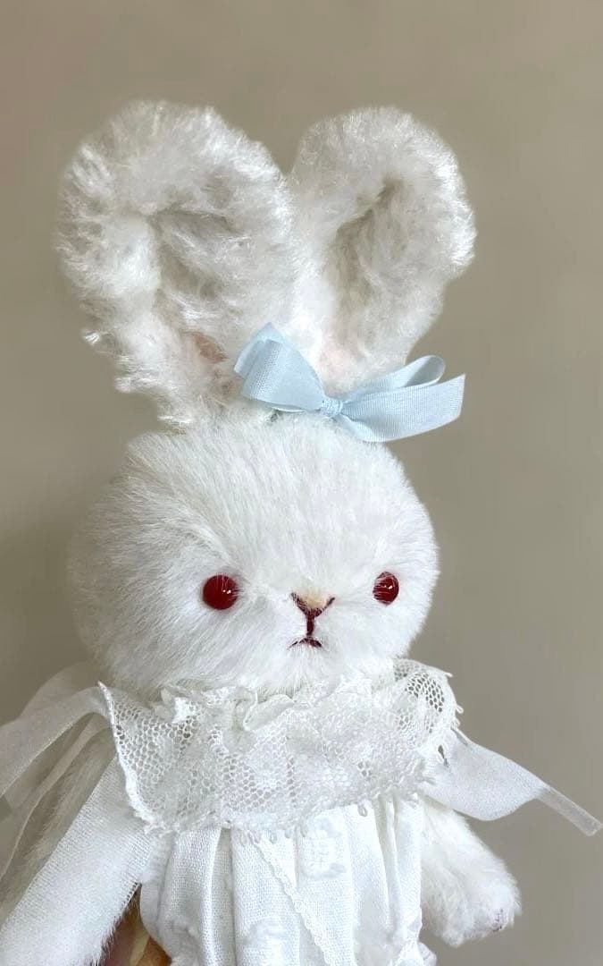 テディベア　作家　うさぎちゃん