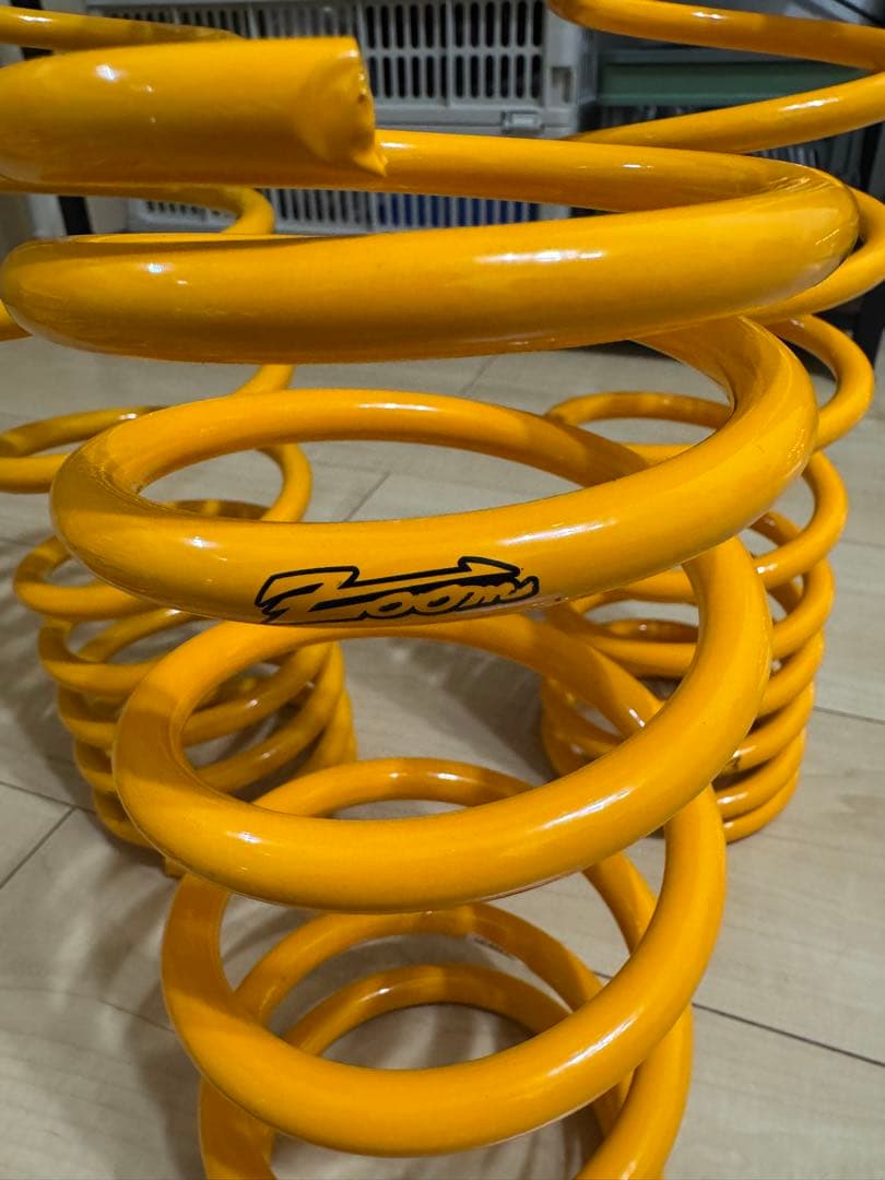 ★Zoom ダウンサス ミラカスタム L275S用★