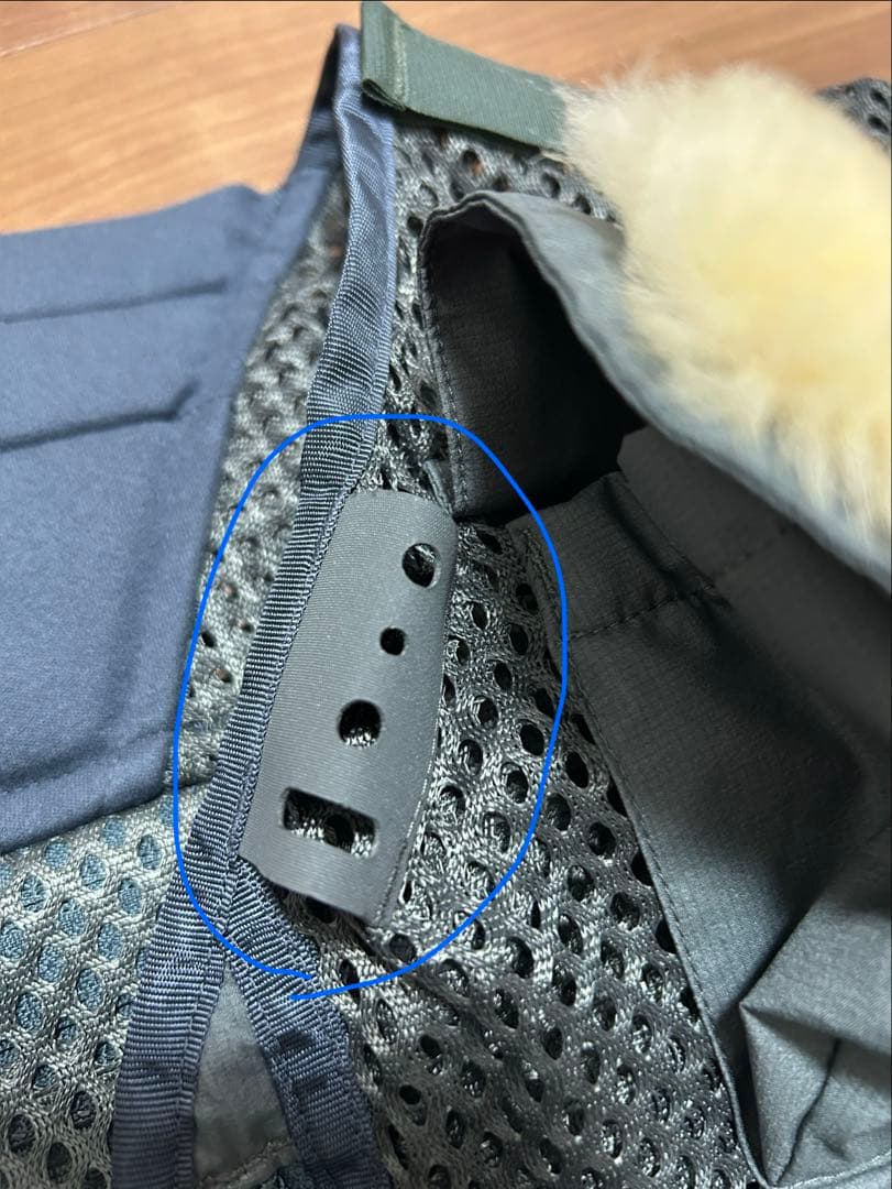 パタゴニア フィッシングベスト L/XLサイズ メッシュマスター