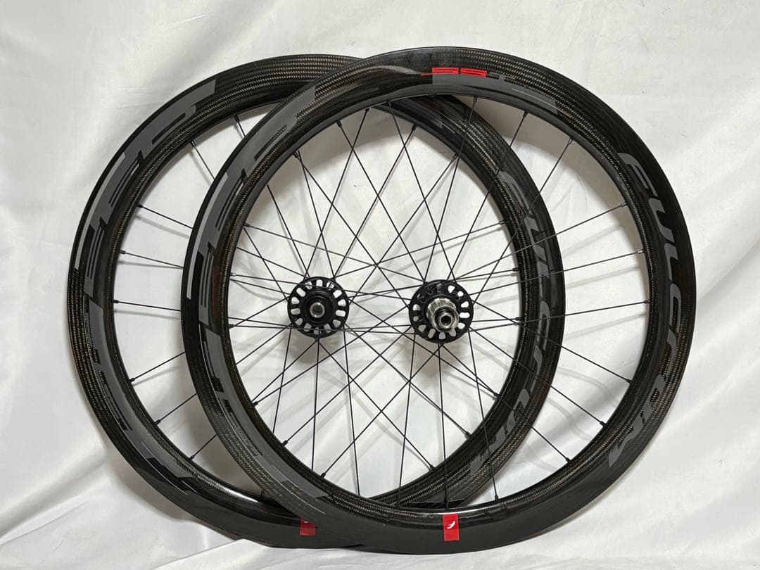 処分！スピード55T CULT（チューブラ）DISC シマノ12s 美