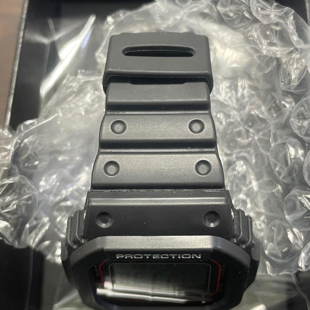 G-SHOCK デジタル腕時計 ブラック　GW-M5610U-1JF