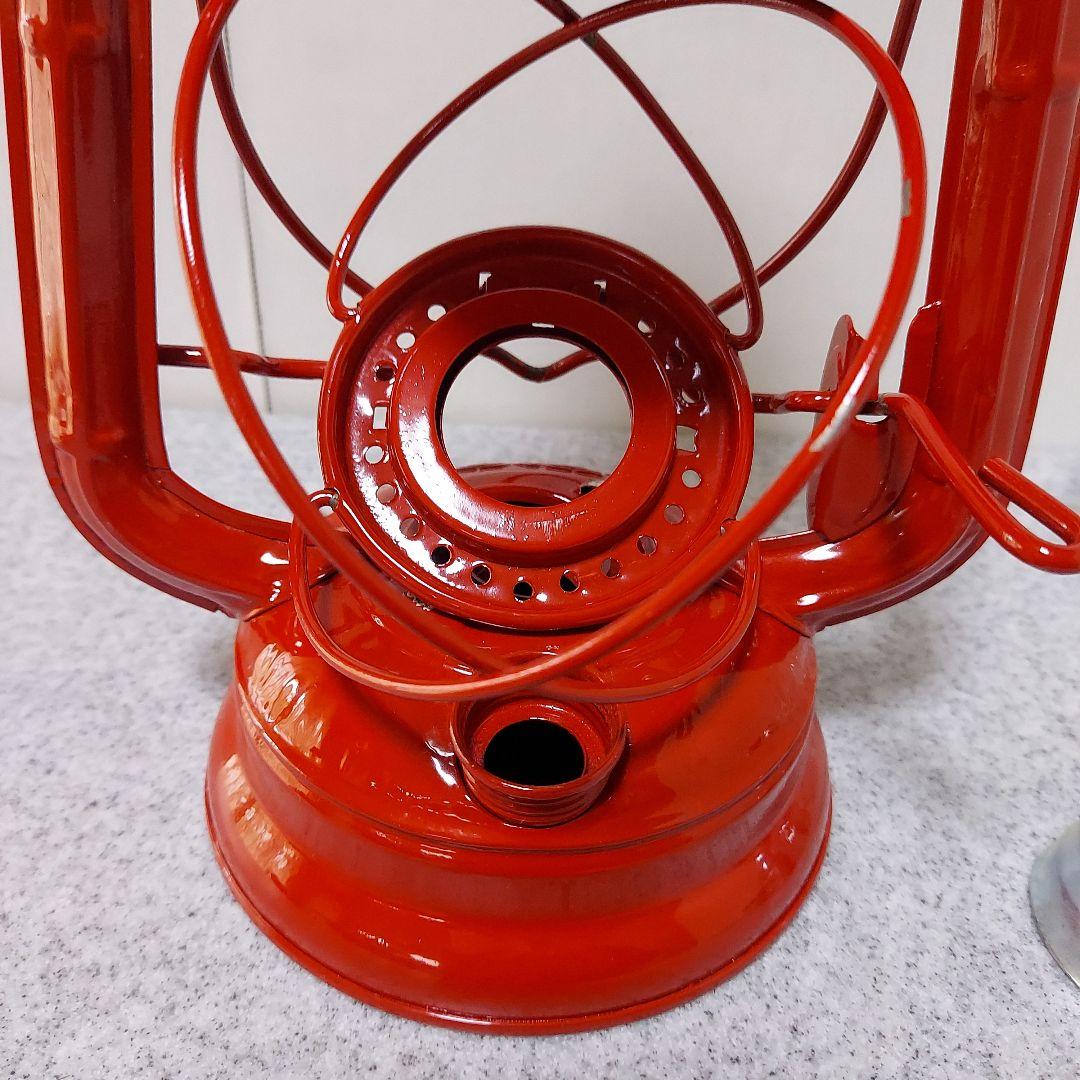 未使用　別所ランプNo400WINGED WHEEL　ヴィンテージ