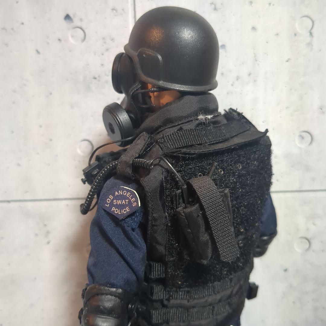 1/6 12インチ SWAT特殊部隊カスタムフィギュア CS98