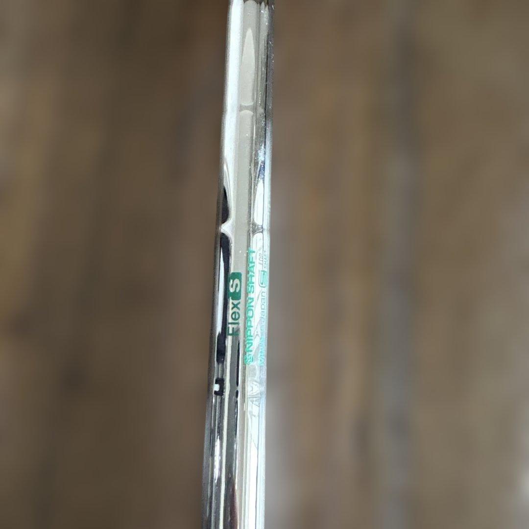 AWスリクソンZXi4 N.S.PRO 950GH neoスチールシャフト