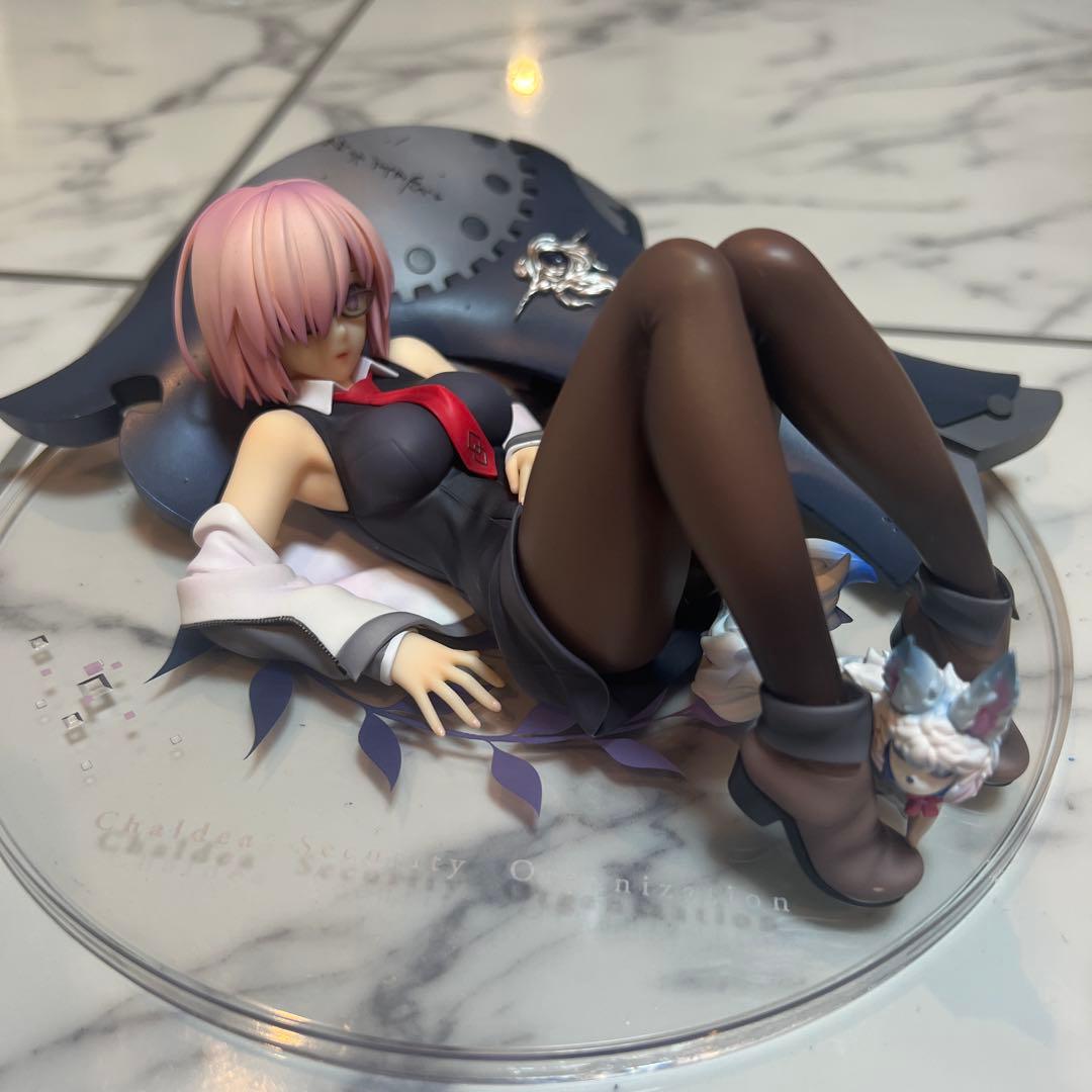 マシュ・キリエライト　アルター　フィギュア