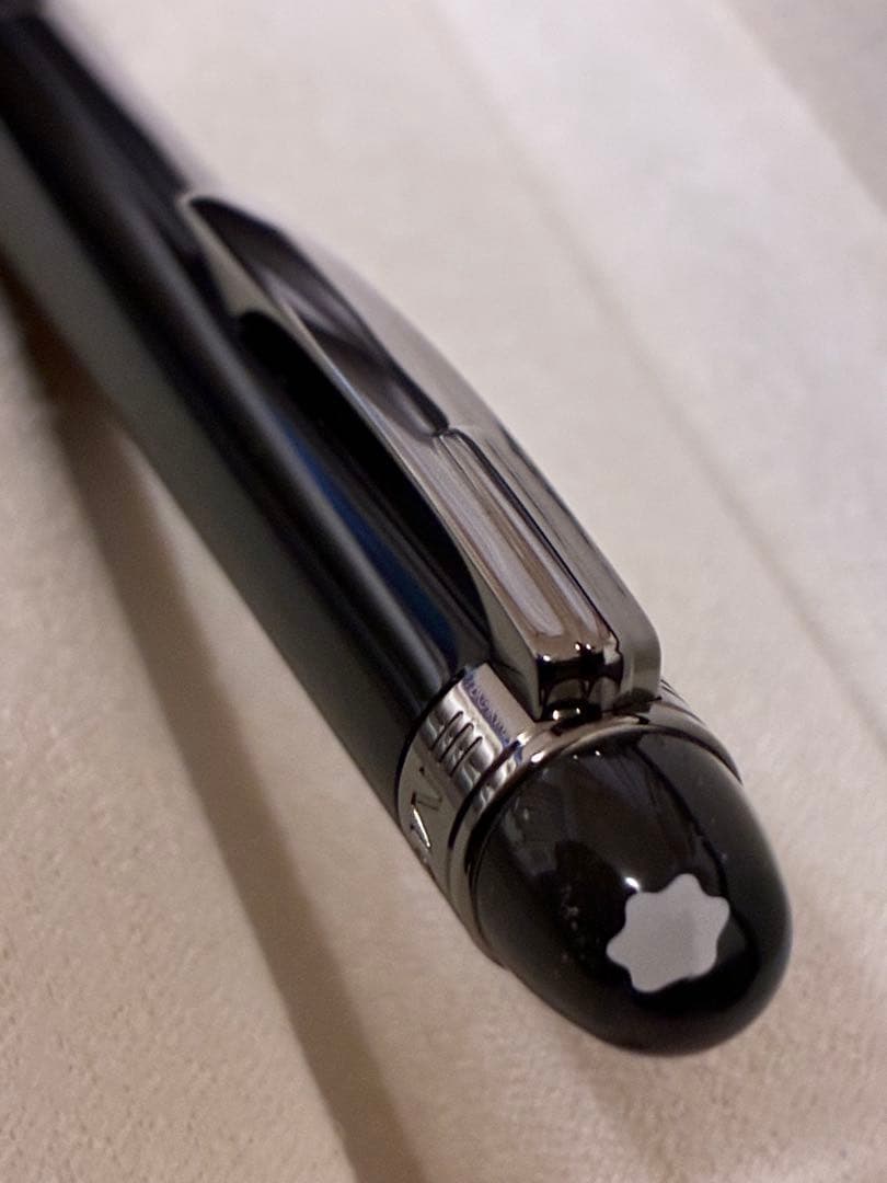 ◾️極美品◾️MONT BLANC モンブラン◾️スターウォーカー ボールペン◾️