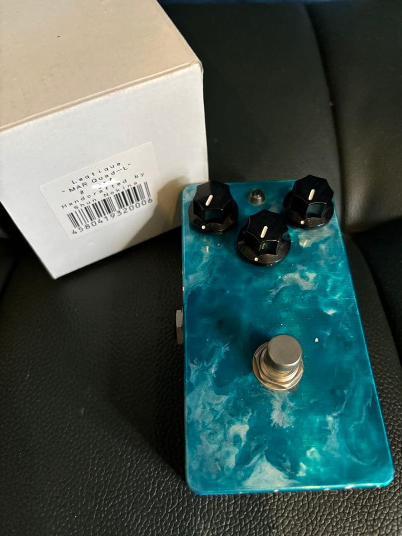 ギター Leqtique MAR Quad Limited